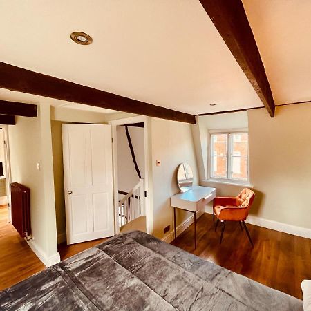 Abbey Gardens Cottage Bury St. Edmunds Luaran gambar