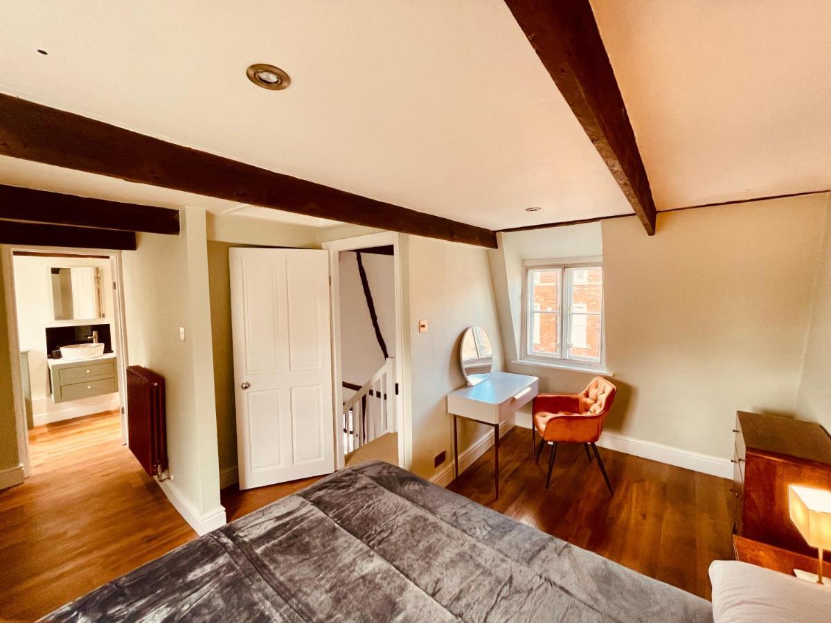 Abbey Gardens Cottage Bury St. Edmunds Luaran gambar