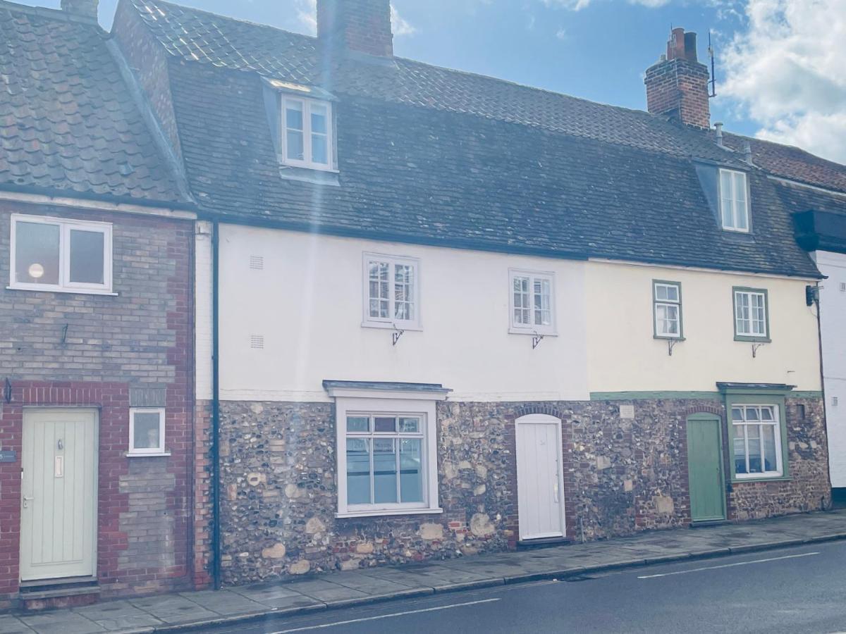 Abbey Gardens Cottage Bury St. Edmunds Luaran gambar