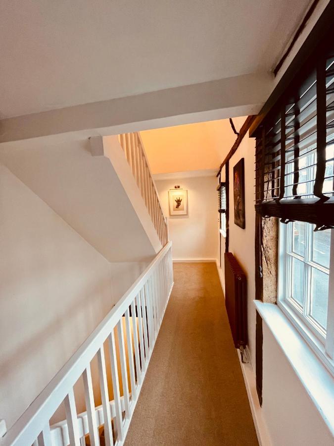 Abbey Gardens Cottage Bury St. Edmunds Luaran gambar