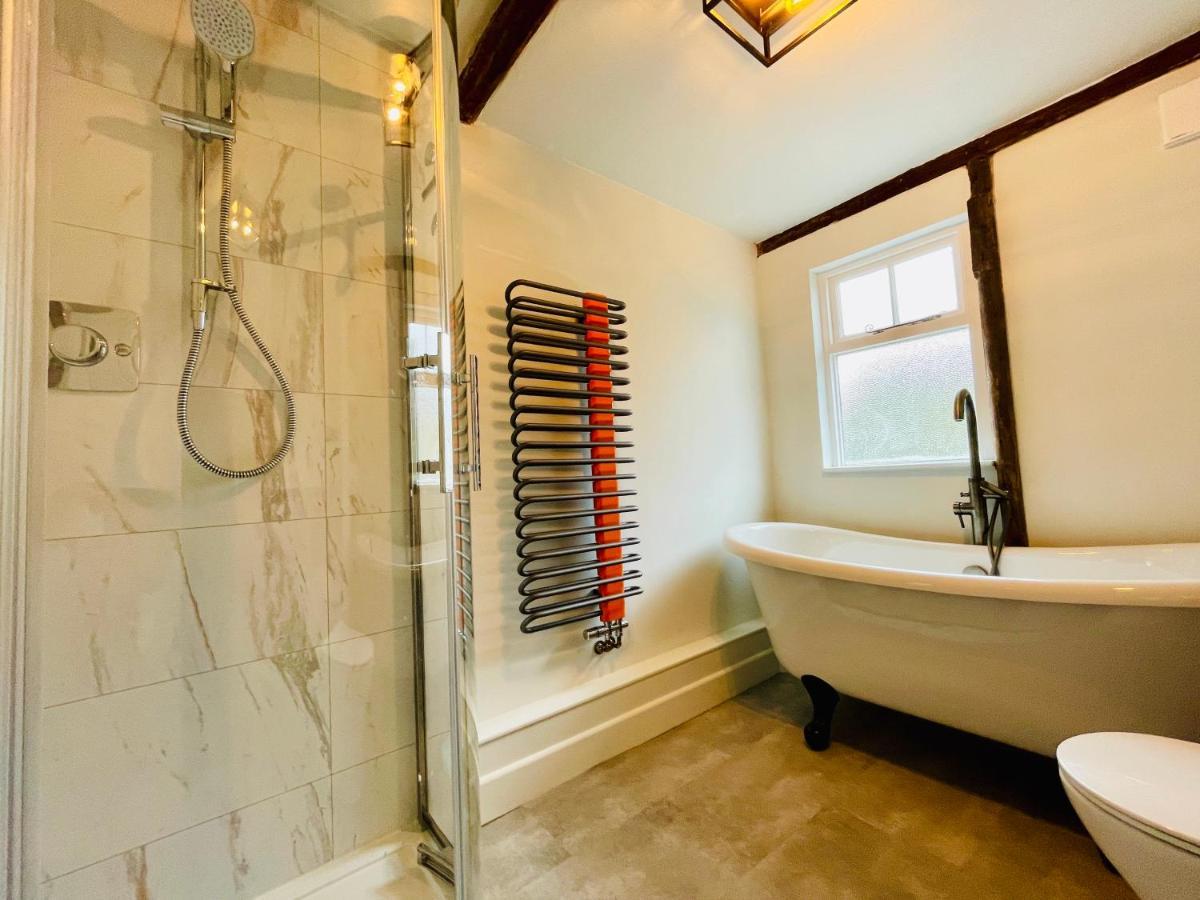 Abbey Gardens Cottage Bury St. Edmunds Luaran gambar