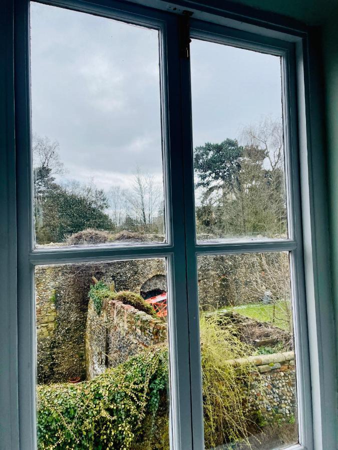 Abbey Gardens Cottage Bury St. Edmunds Luaran gambar