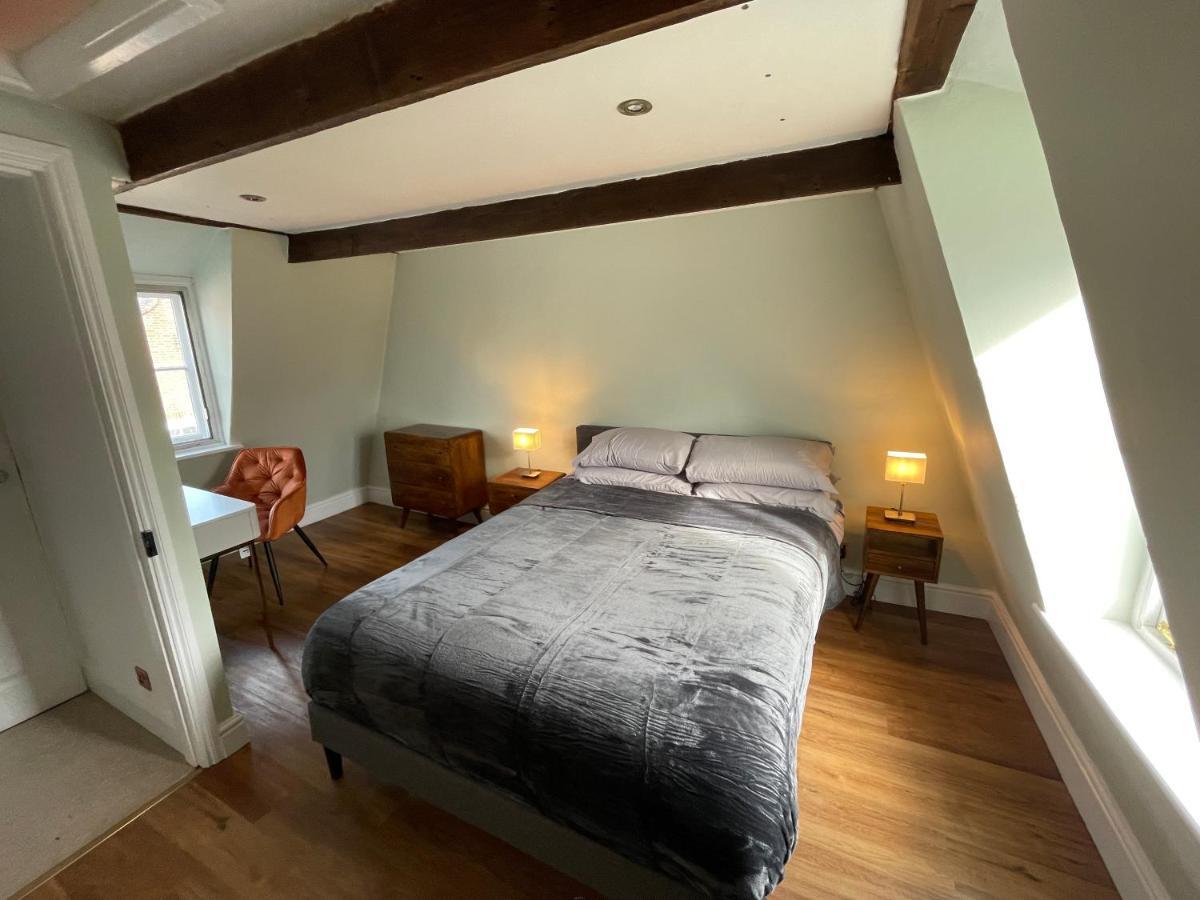 Abbey Gardens Cottage Bury St. Edmunds Luaran gambar