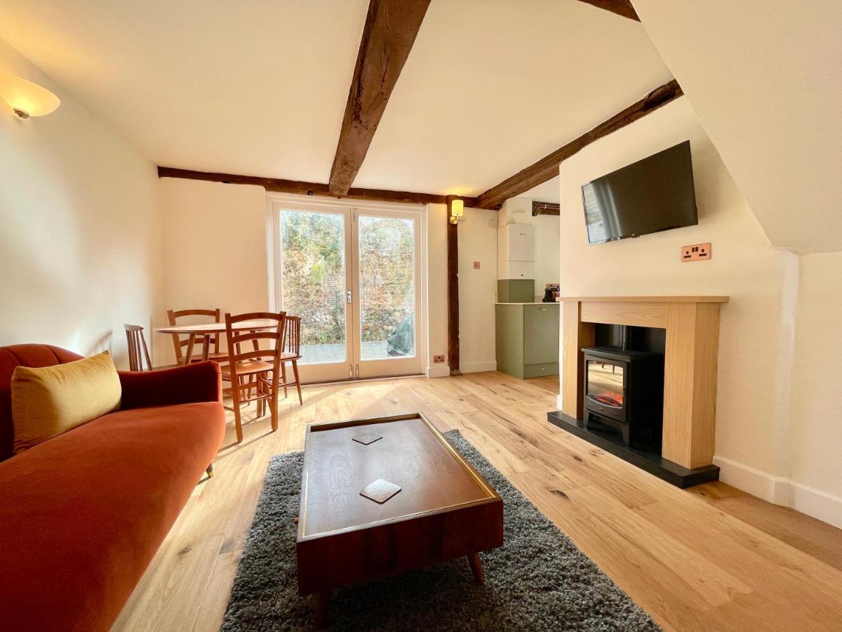 Abbey Gardens Cottage Bury St. Edmunds Luaran gambar