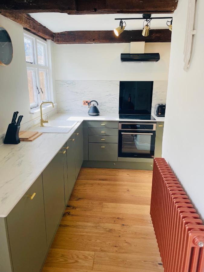Abbey Gardens Cottage Bury St. Edmunds Luaran gambar