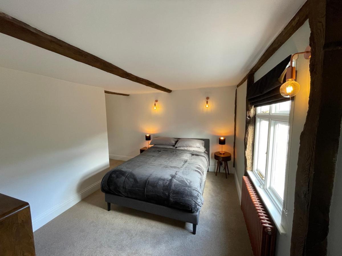 Abbey Gardens Cottage Bury St. Edmunds Luaran gambar