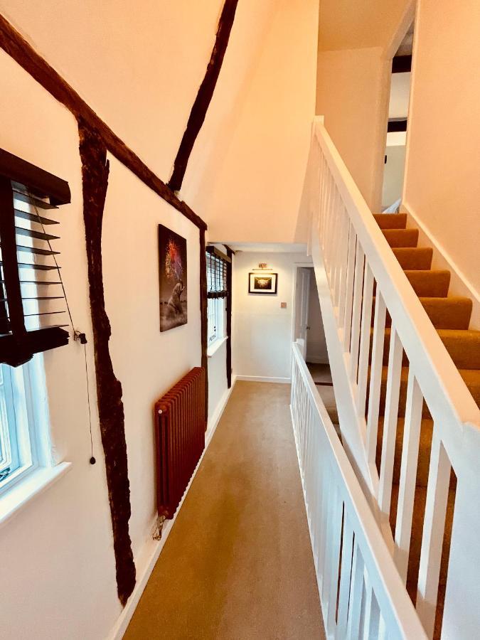 Abbey Gardens Cottage Bury St. Edmunds Luaran gambar