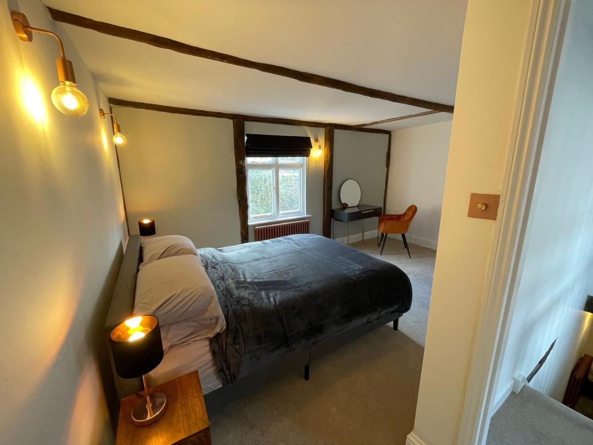 Abbey Gardens Cottage Bury St. Edmunds Luaran gambar