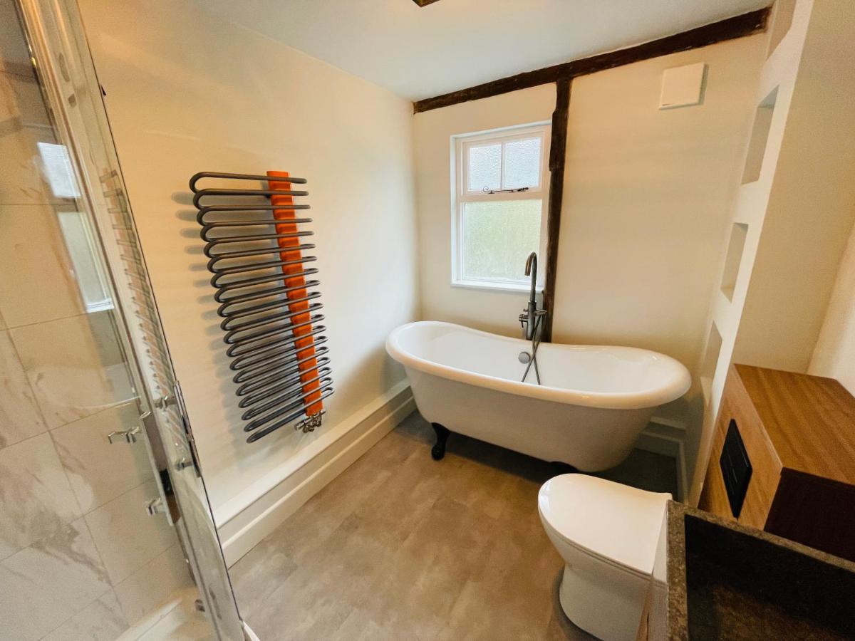 Abbey Gardens Cottage Bury St. Edmunds Luaran gambar